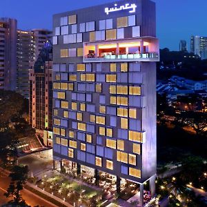 Quincy Hotel Singapore By Far East Hospitality (Adults Only)